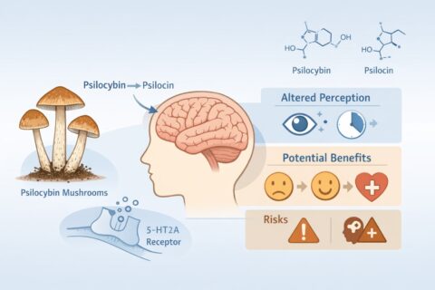 Are Magic Mushrooms Bad for You?