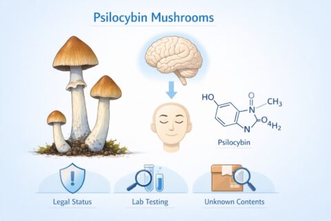 Can I Buy Magic Mushrooms Online?