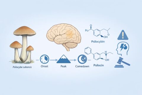 Can You Eat Magic Mushrooms?