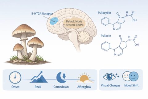 How Do Magic Mushrooms Make You Feel?
