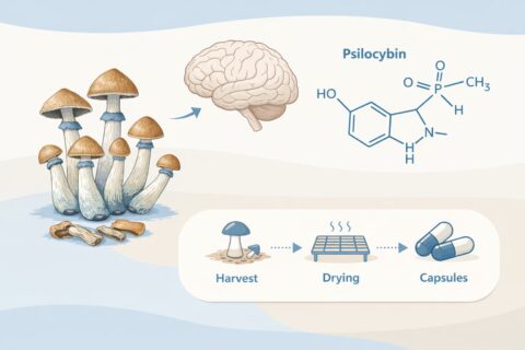 How Much Do Magic Mushrooms Cost?