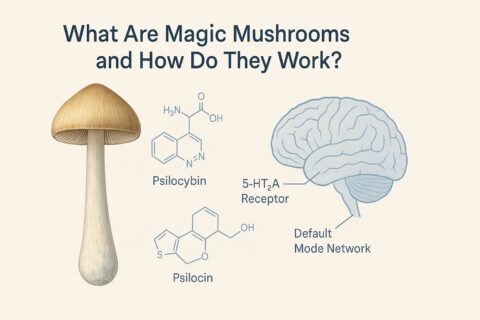 What Are Magic Mushrooms and How Do They Work?