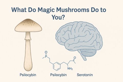 What Do Magic Mushrooms Do to You?
