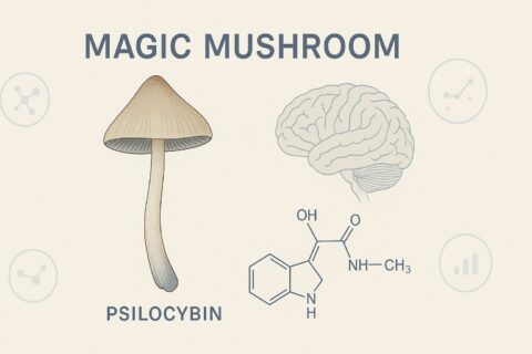 What Do Magic Mushrooms Look, Taste, and Feel Like?