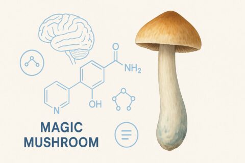 Where Do Magic Mushrooms Grow?
